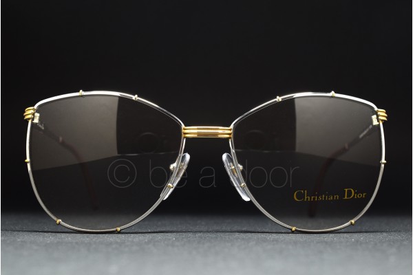 1980s Christian Dior 2249 47 (56-16) / AUSTRIA 1980s Christian Dior 2249 47 (56-16) / AUSTRIA