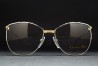 1980s Christian Dior 2249 47 (56-16) / AUSTRIA