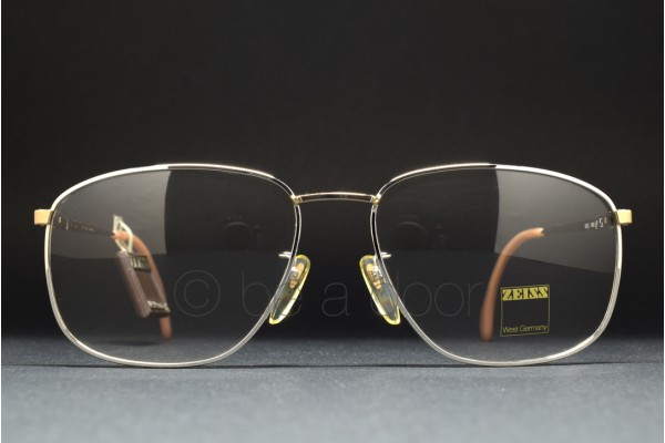 1980s ZEISS 5872 4001 22Kt GP (58-17) / WEST GERMANY 1980s ZEISS 5872 4001 22Kt GP (58-17) / WEST GERMANY