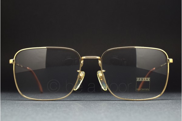 1980s ZEISS 5848 1/10 12Kt GF (56-17) / WEST GERMANY 1980s ZEISS 5848 1/10 12Kt GF (56-17) / WEST GERMANY