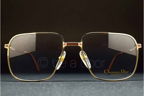 1980s Ch. Dior monsieur 2462 41 (57-18) / AUSTRIA 1980s Ch. Dior monsieur 2462 41 (57-18) / AUSTRIA