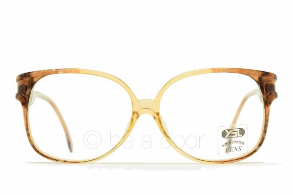 1980s YVES SAINT LAURENT 30-3501 (54-13) / JAPAN 1980s YVES SAINT LAURENT 30-3501 (54-13) / JAPAN