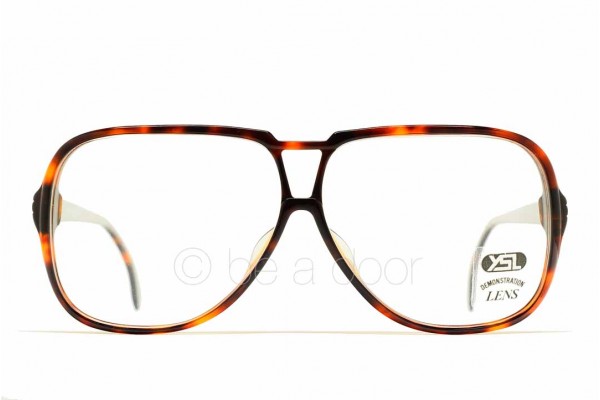 1980s YVES SAINT LAURENT 30-4002 (58-10) / JAPAN 1980s YVES SAINT LAURENT 30-4002 (58-10) / JAPAN
