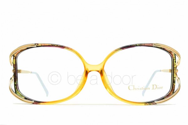 1980s Christian Dior 2643A 50 (57-13) / GERMANY 1980s Christian Dior 2643A 50 (57-13) / GERMANY
