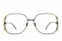 1980s YVES SAINT LAURENT 30-8621 (54-15) / JAPAN