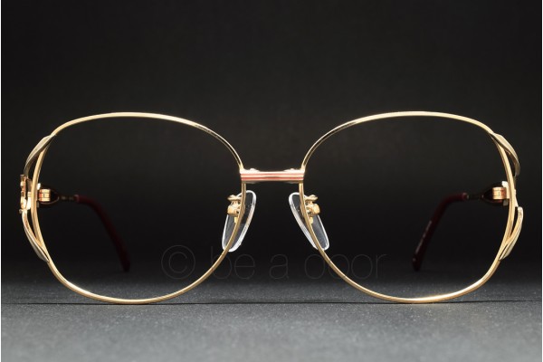 1980s YVES SAINT LAURENT 30-9686 (56-15) / JAPAN 1980s YVES SAINT LAURENT 30-9686 (56-15) / JAPAN