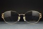 1990s Yves Saint Laurent 30-0099 (55-16) Titanium / JAPAN