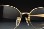 1990s Yves Saint Laurent 30-0099 (55-16) Titanium / JAPAN