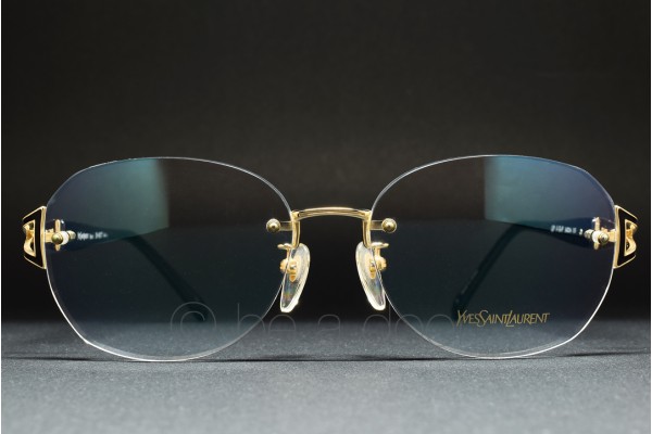 1990s Yves Saint Laurent 30-0077 (56-16) / JAPAN 1990s Yves Saint Laurent 30-0077 (56-16) / JAPAN